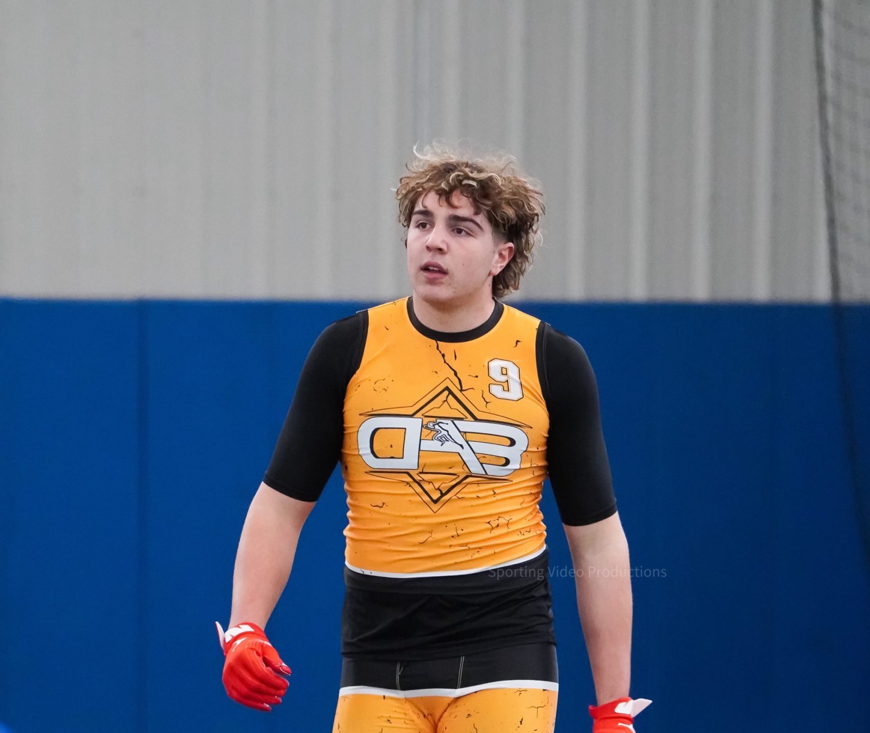 Ryker Reynolds of Team Dab is prospect to watch. Photo by Sydney Sikes