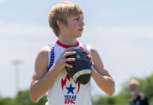 Spiced Up Showcase: Austin Hill (2029 Quarterback)