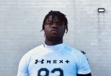 Missouri Secures Commitment from 4-Star Offensive Tackle Lamont Rogers
