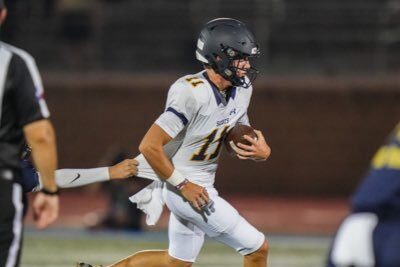 Sophomore QB Buck Randall makes his first start for Highland Park.