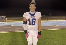 Washburn Rural Advances to Round 2 KSHSAA Playoffs