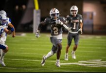 Platform DFW Expose The Unexposed Spotlight: Senior RB Ben Ebeke