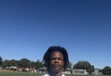 DR7 Davenport’s Top 15U Defensive Standout: Artis Thomas III