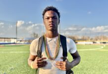 Platform Spotlight: 4-Star DB Trae Collins Shines During Pool Play In New Orleans