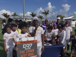 Tampa Flex 12U Punches Ticket to The Crown at DR7 Tampa OVer the Weekend