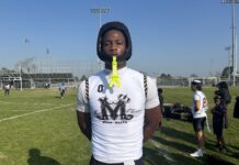 Houston Commit Mo Poko Shines on Day One at DR7 Houston
