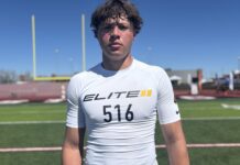 Elite Junior QB Marquise Reese Shines in Oklahoma