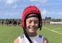 DR7 Tampa Day 1 Future Friday Night Newsmakers from 12U