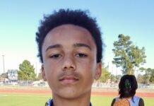 Next Up Prospects: C/O 2032 ATH Terrance Sweeney II Dominates at DR7 Houston