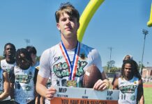Rising Junior QB Braden Baker Dominates on His Way to MVP Honors in Houston