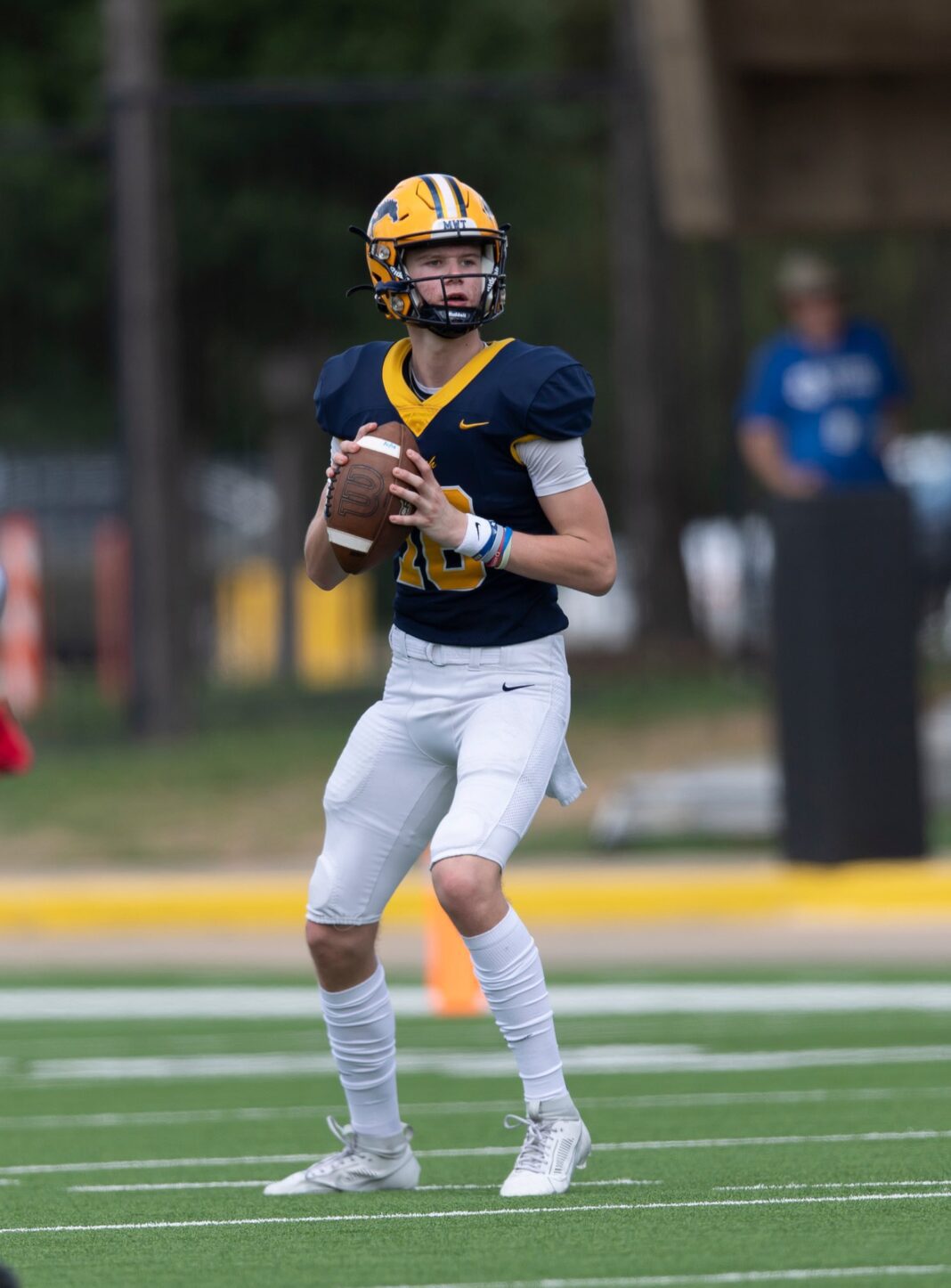 Rising Junior QB Braden Baker Dominates on His Way to MVP Honors in ...