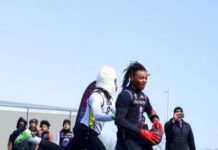 Elite Class of 2030 ATH Maverick Owens Dominates in OKC at DR7