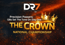 Precision Passers: QBs Set The Tone On Day One of The Crown National Championship.