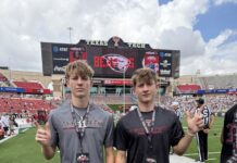 Brotherly Connection: Jaxon and Dallas Schad Help Lead Juice 7v7 to a 3-0 Record on Day One in Orlando