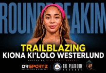 Trailblazing: Kiona Ki’Lolo Westerlund