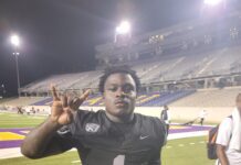 Landen Williams-Callis Conquers Past SOC